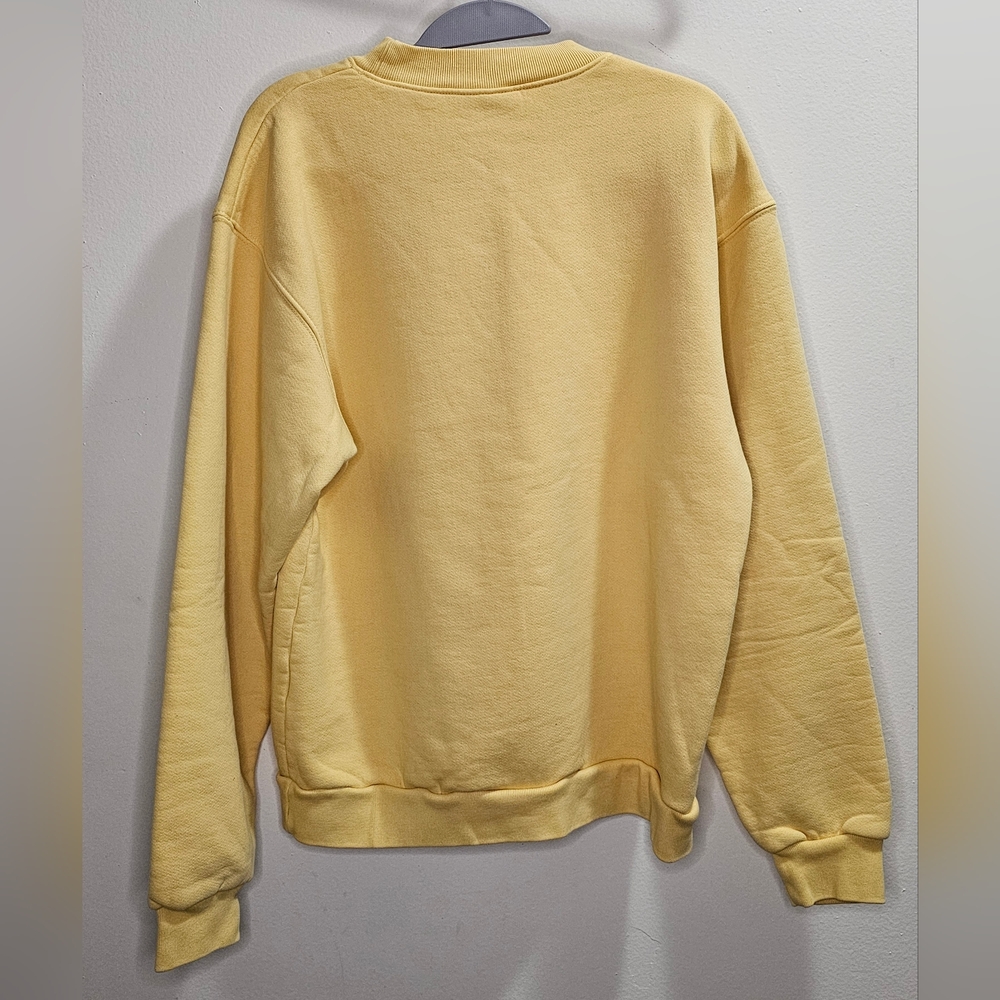 Cherry La Solid Heavyweight Sweater Los Angeles A… - image 2